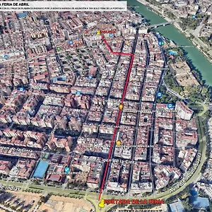 Casa Paca Triana Centro De Holiday home Seville