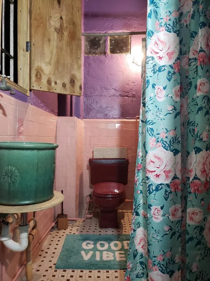 Homestay The Tea House Apartment San Juan Puerto Rico