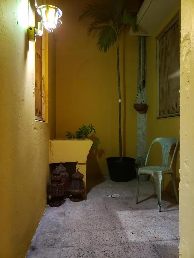 The Tea House Apartment San Juan Homestay