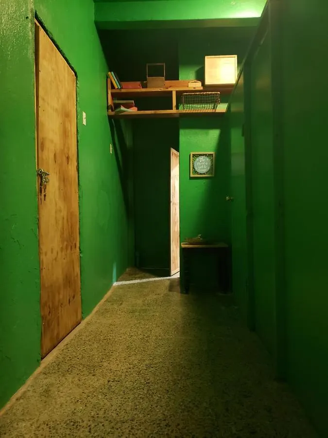 The Tea House Apartment San Juan